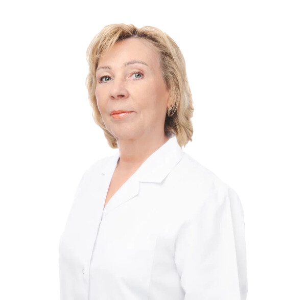 Врач Ерышалова Людмила Алексеевна 