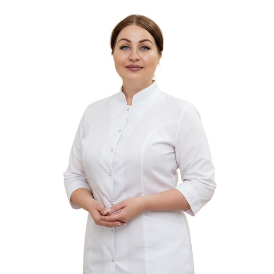 Врач Федорова Ирина Владимировна 