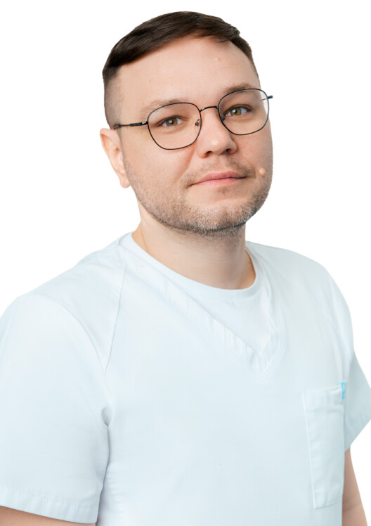 Врач Антонов Александр Игоревич 