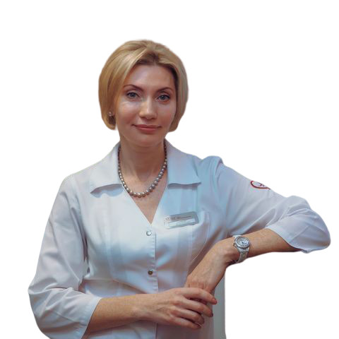 Врач Смирнова Юлия Юрьевна 
