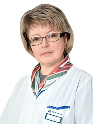 Врач Черных Ольга Геннадьевна 
