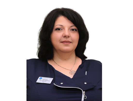 Врач Цатурова Кристина Ашотовна 