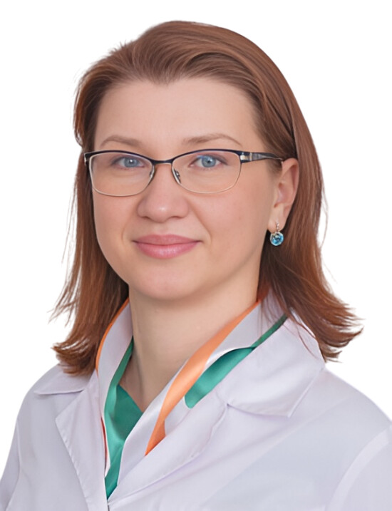 Врач Петухова Наталья Леонидовна 