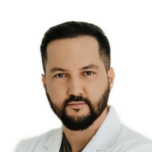 Врач Иванов Иван Сергеевич 