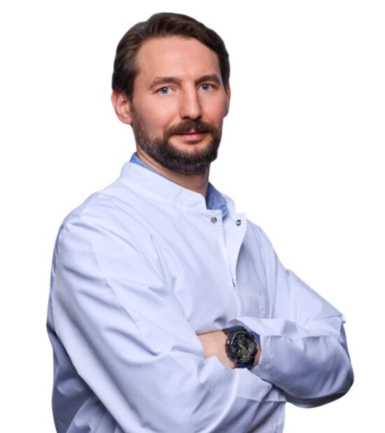 Врач Плеханов Сергей Александрович