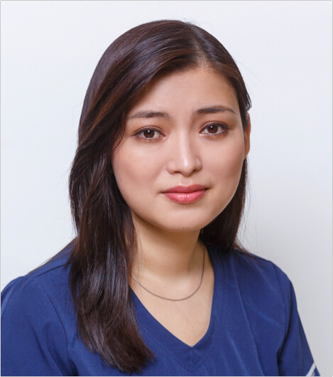 Врач Кулешова Анастасия Михайловна 