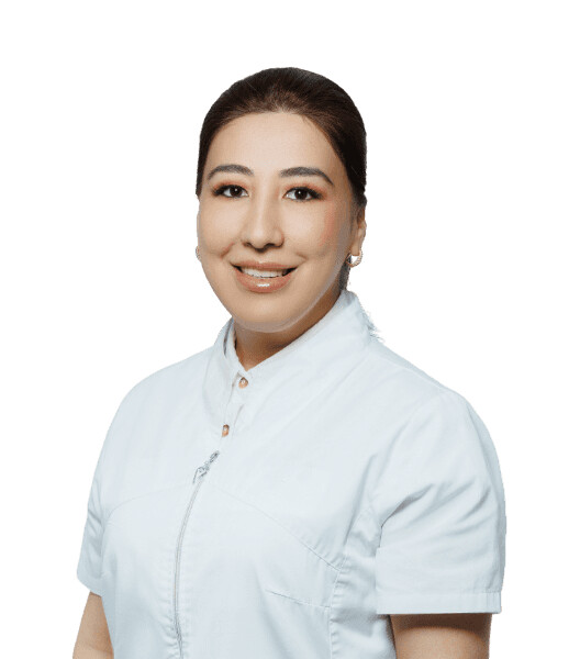 Врач Набиева Тахмина Толибовна 