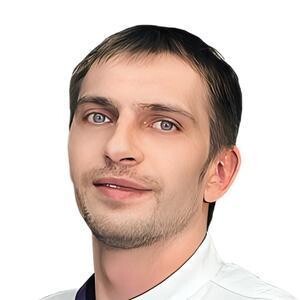 Врач Пашков Юрий Юрьевич