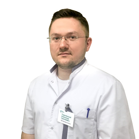 Врач Подолянский Александр Николаевич 