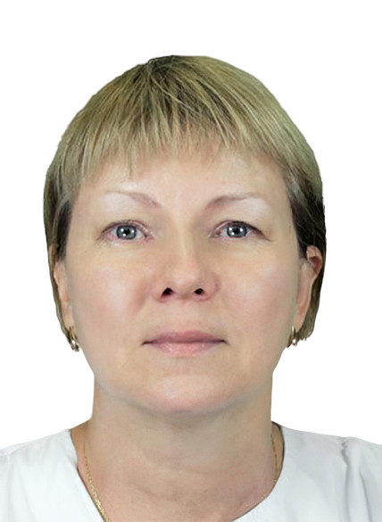 Комарова Наталья Петровна