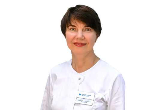 Врач Казанцева Лариса Станиславовна 