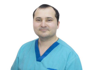 Врач Костин Андрей Яковлевич 