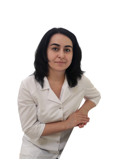 Врач Гуртуева Виктория Казакбаевна 