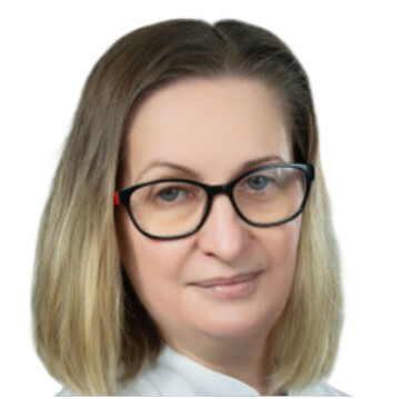 Врач Солтанова Надежда Валерьевна 
