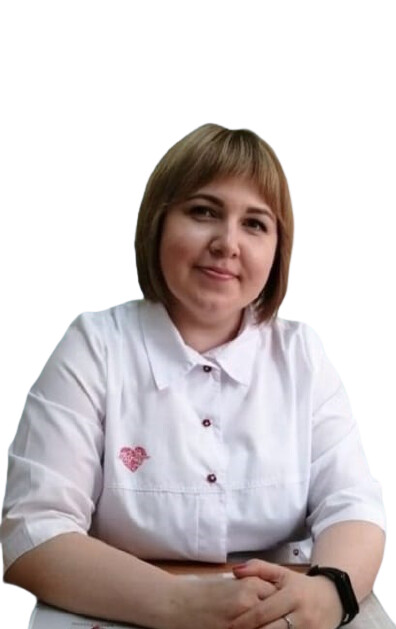 Врач Кондрашина Юлия Васильевна 