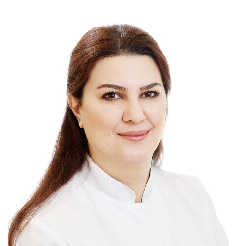 Врач Сеидова Ляман Арифовна 