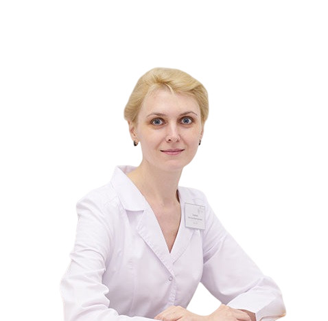 Врач Семина Наталья Викторовна 