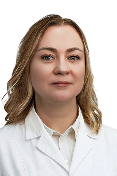 Врач Юрченко Юлия Николаевна