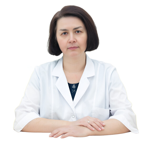 Врач Радзивил Мария Гарриевна 