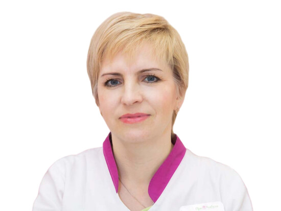 Врач Коростелева Ольга Алексеевна 