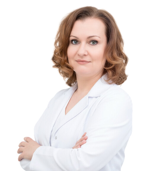 Врач Рылина Ирина Борисовна