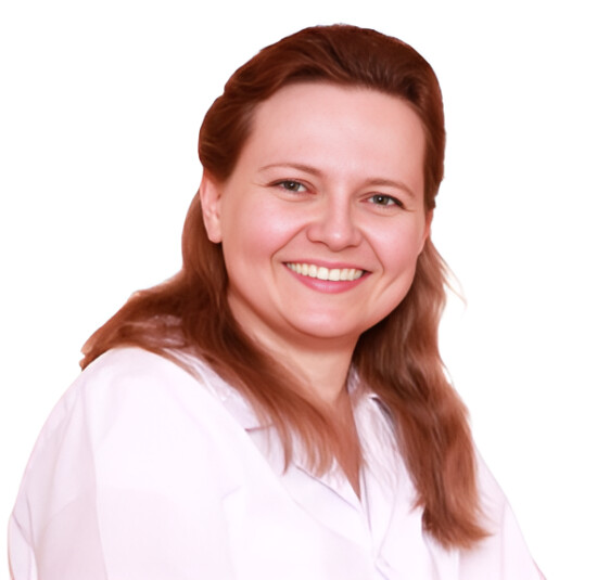 Врач Яковлева Ирина Ивановна 