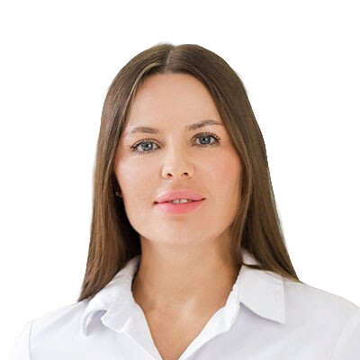 Врач Солуянова Юлия Александровна 