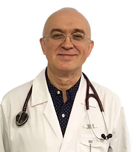 Врач Спозито Дмитрий Сергеевич 