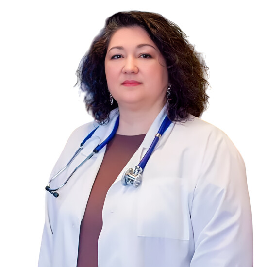 Врач Якоб Ольга Владимировна 