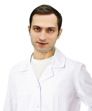 Врач Квеквескири Ираклий Роинович 