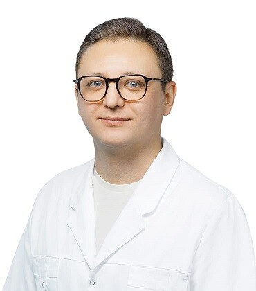 Врач Джанчурин Илья Юрьевич 