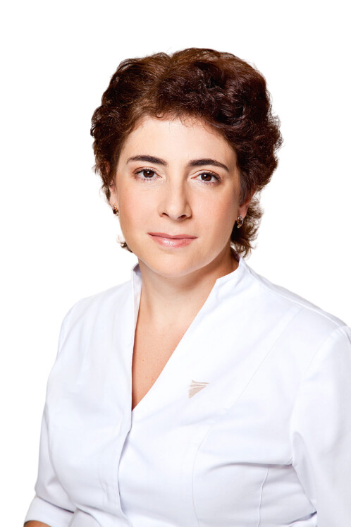 Врач Сафонова Лариса Алексеевна 