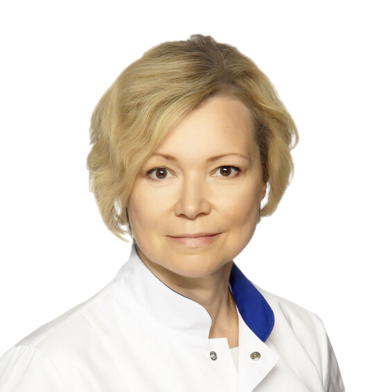 Врач Харичева Елена Ивановна 