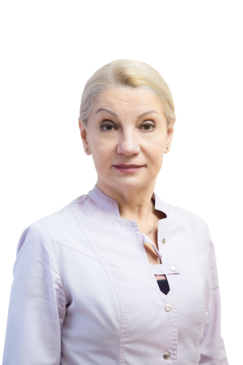 Врач Овешникова Марина Леонидовна 