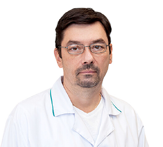 Врач Орлов Григорий Анатольевич 