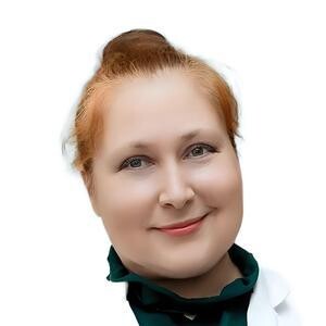 Врач Максимова Анна Михайловна