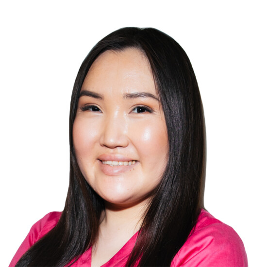 Врач Юндунова Оюна Викторовна 