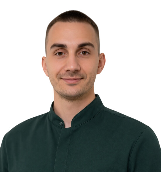 Врач Федчишин Никита Олегович 