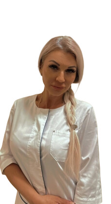 Захарова Виктория Владимировна