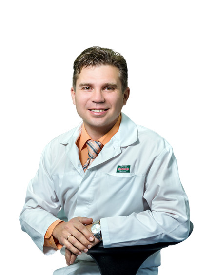 Врач Азамов Алексей Вячеславович 