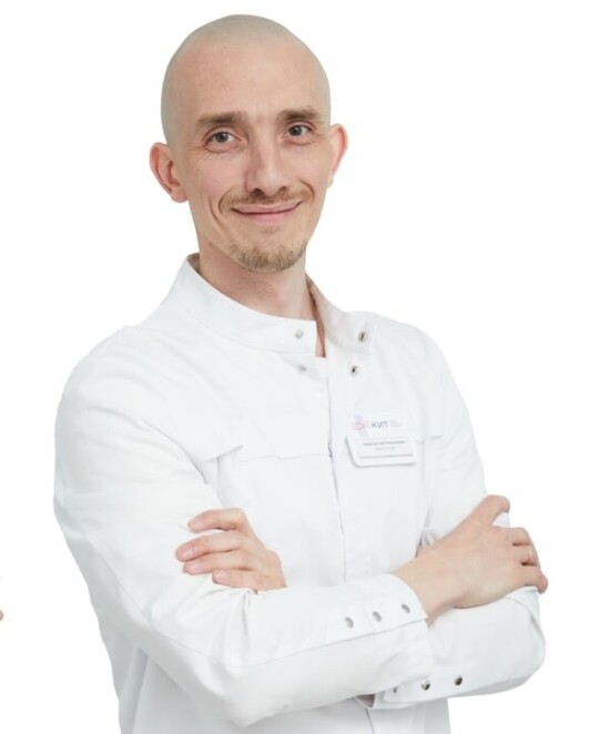 Врач Липатов Глеб Николаевич 