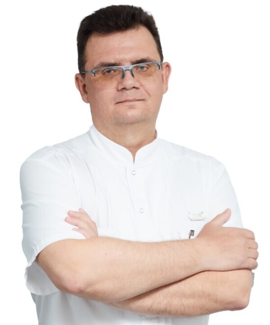 Врач Аверьянов Алексей Анатольевич 