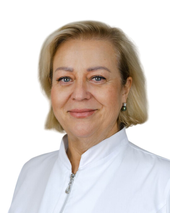 Врач Слободянюк Лариса Ивановна 