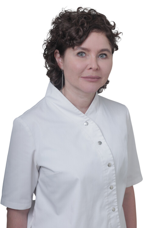 Врач Тюрина Татьяна Олеговна 