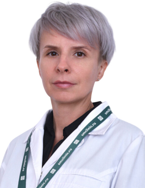 Врач Прохоренко Татьяна Игоревна