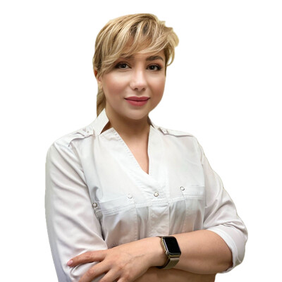 Врач Пашаева Саодат Алиевна 