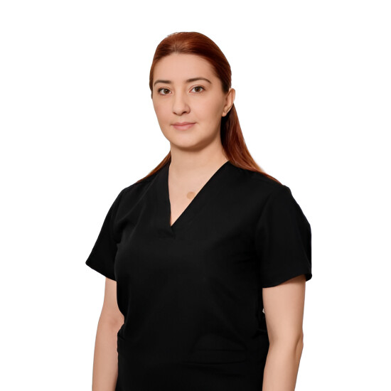 Врач Аллахвердиева Aфарим Азизагаевна 