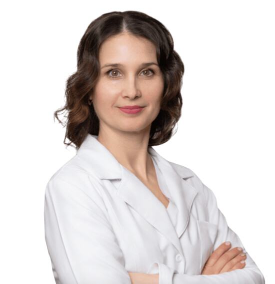 Врач Школьникова Анна Андреевна 