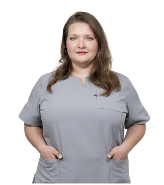 Врач Овсянникова Инна Юрьевна 