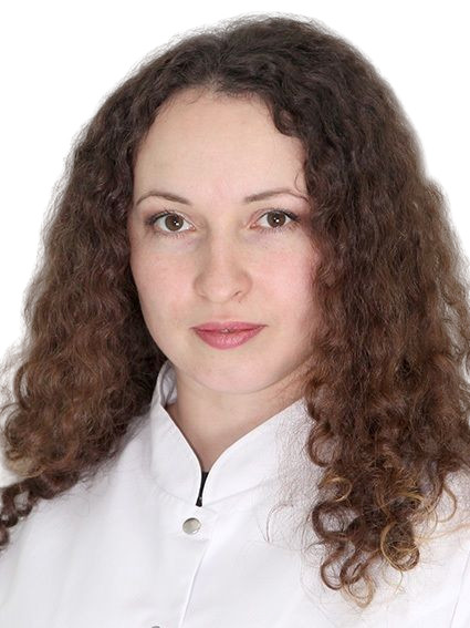 Врач Сазонова Елена Геннадьевна